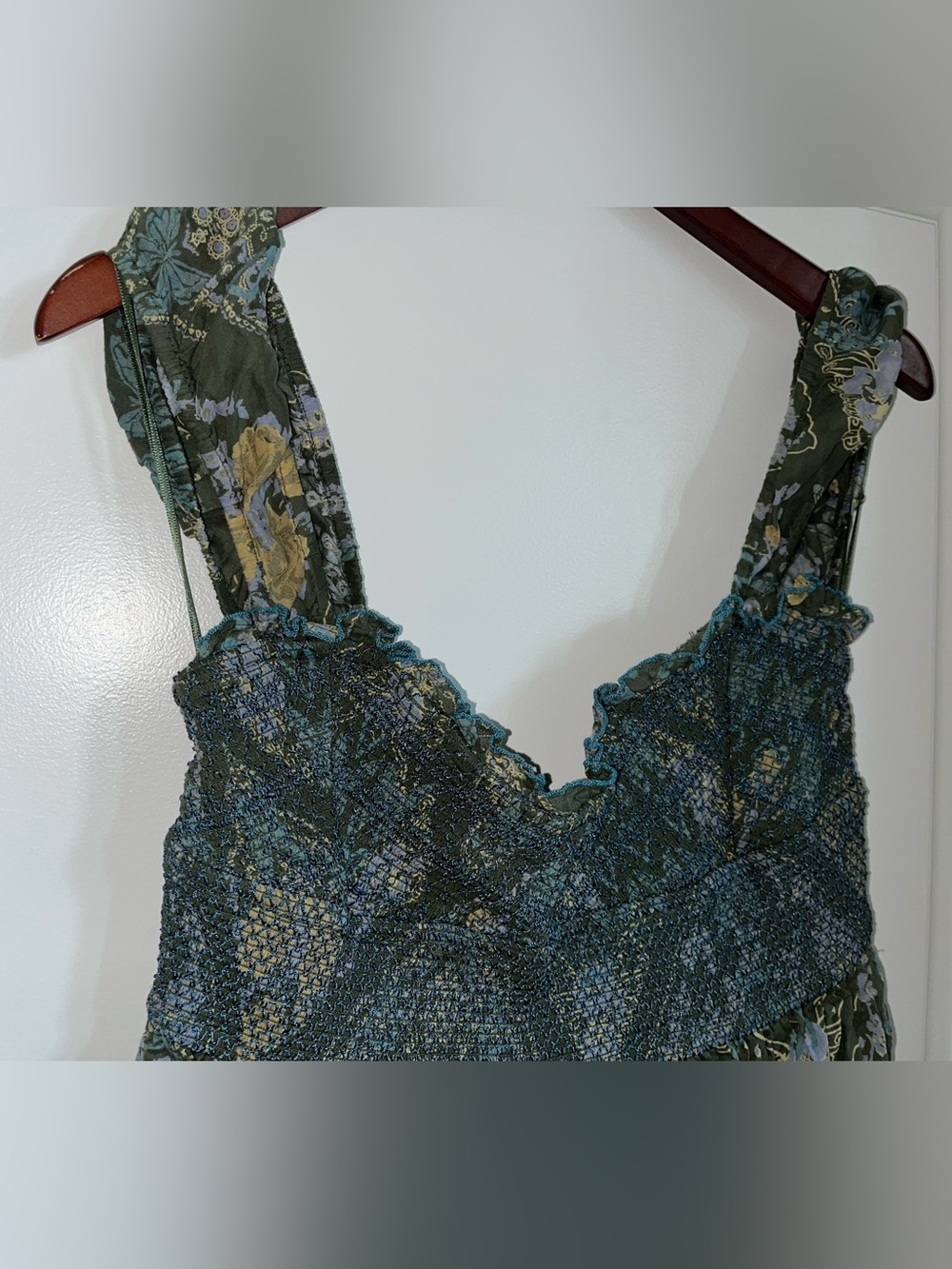 HTF! Free People Forever Favorite Maxi Dress - Picture 5 of 14